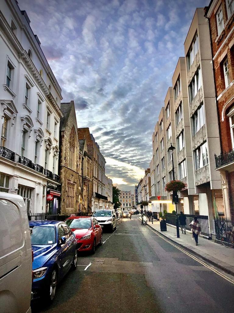 Craven Terrace Appartamento Londra