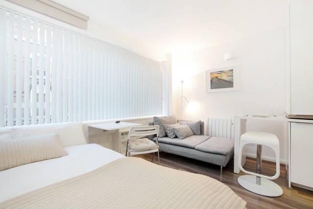 Craven Terrace Appartamento Londra